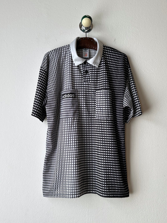 1990s Adidas Game shirt - L