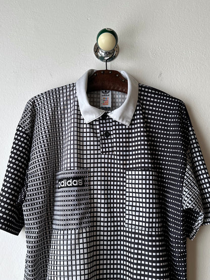 1990s Adidas Game shirt - L