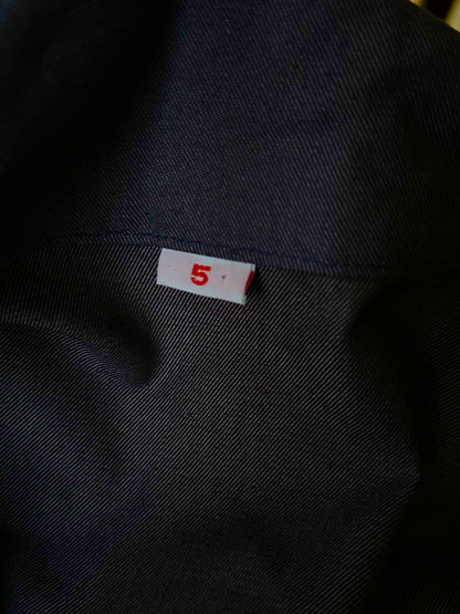 Deadstock France work jumpsuit