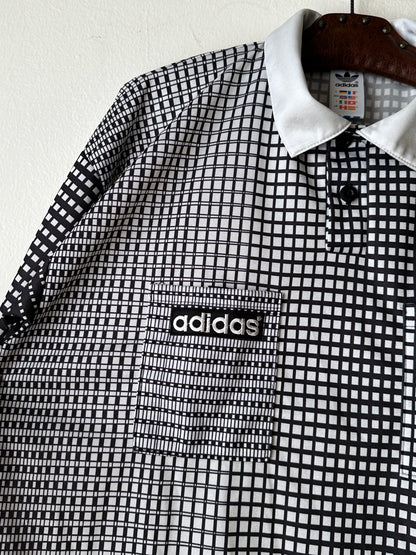 1990s Adidas Game shirt - L