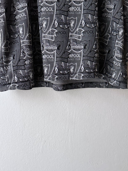 90's Liverpool Adidas アディダス リバプール premier league プレミアリーグ 90年代 Football shirt サッカーシャツ Made in England イギリス製 Vintage ヴィンテージ Toto Praha Antique shop Vintage clothing store Prague 古着屋 アンティークショップ ユーロ古着 ヨーロッパ古着 古着卸