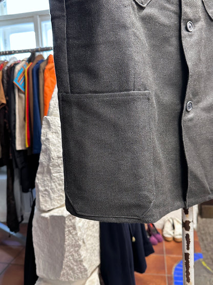 1960's 60年代 Work Jacket Cotton pique Dead stock Toto Vintage clothing store Antique shop Vintage clothing shop Praha Prague コットン ピケ 古着屋 アンティークショップ プラハ ユーロワーク ユーロ古着 ヨーロッパ古着 古着卸