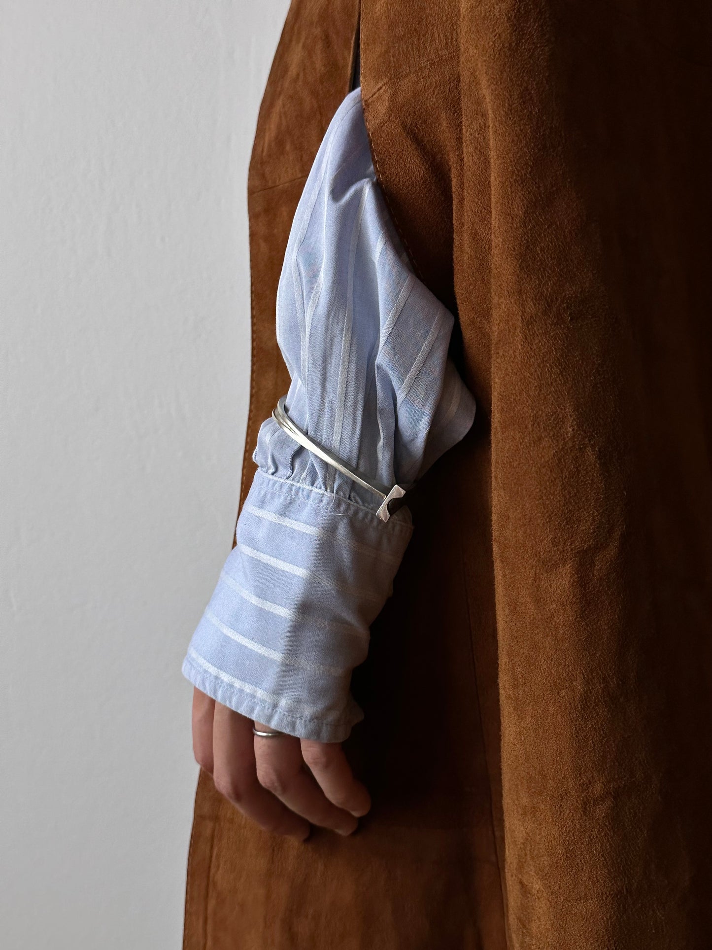 1960-70s op orlandini uno a erre bypass bangle