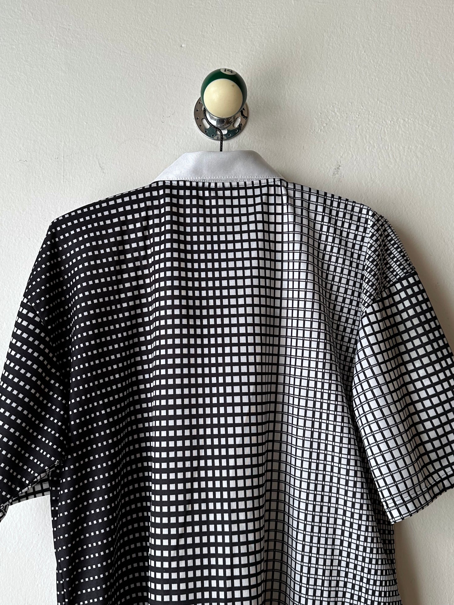 1990s Adidas Game shirt - L