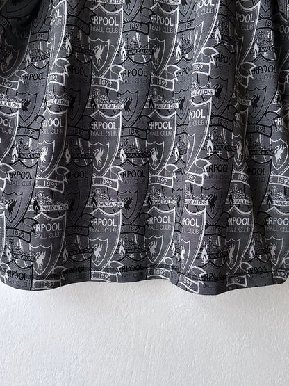 90's Liverpool Adidas アディダス リバプール premier league プレミアリーグ 90年代 Football shirt サッカーシャツ Made in England イギリス製 Vintage ヴィンテージ Toto Praha Antique shop Vintage clothing store Prague 古着屋 アンティークショップ ユーロ古着 ヨーロッパ古着 古着卸