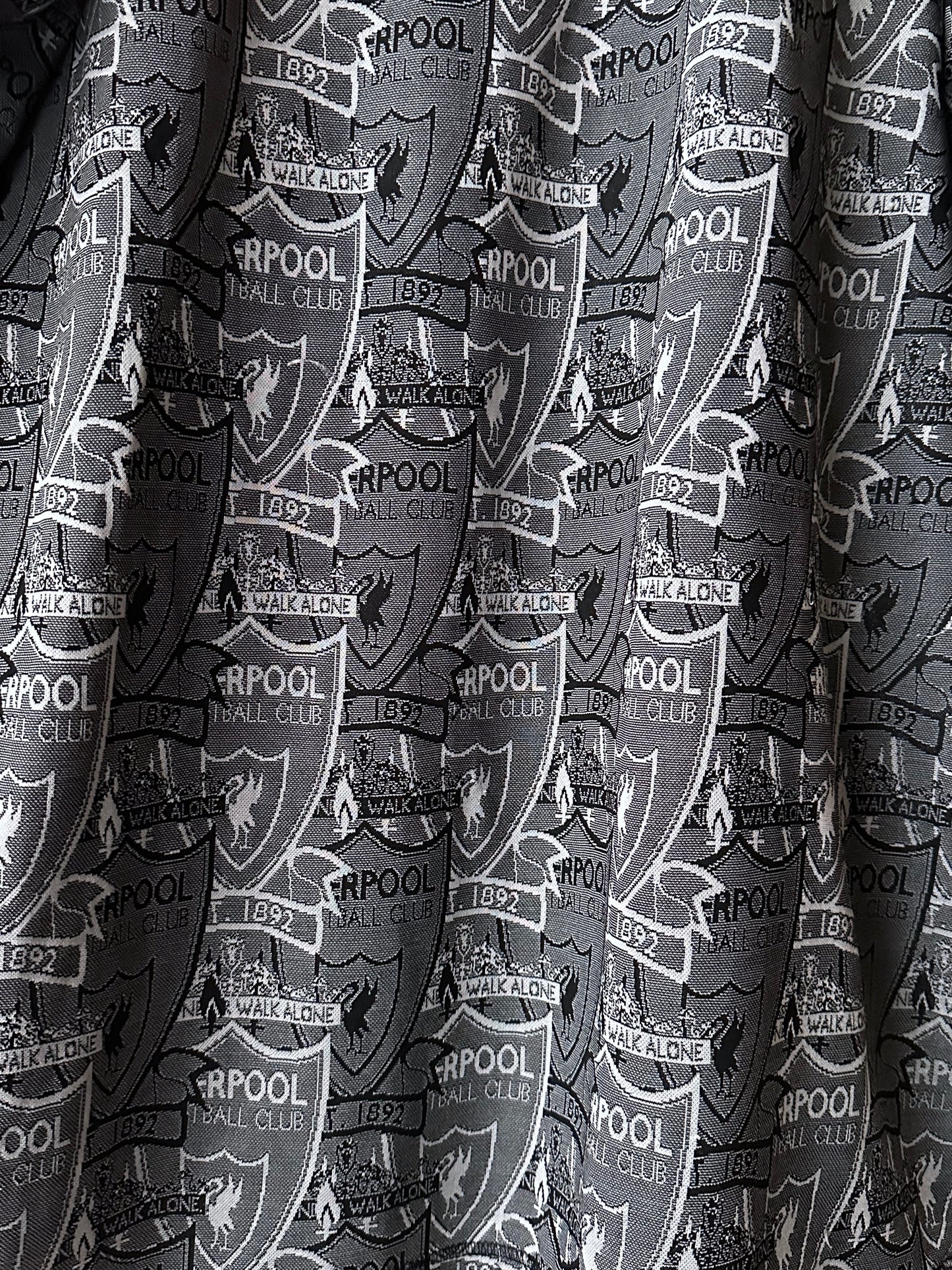 90's Liverpool Adidas アディダス リバプール premier league プレミアリーグ 90年代 Football shirt サッカーシャツ Made in England イギリス製 Vintage ヴィンテージ Toto Praha Antique shop Vintage clothing store Prague 古着屋 アンティークショップ ユーロ古着 ヨーロッパ古着 古着卸