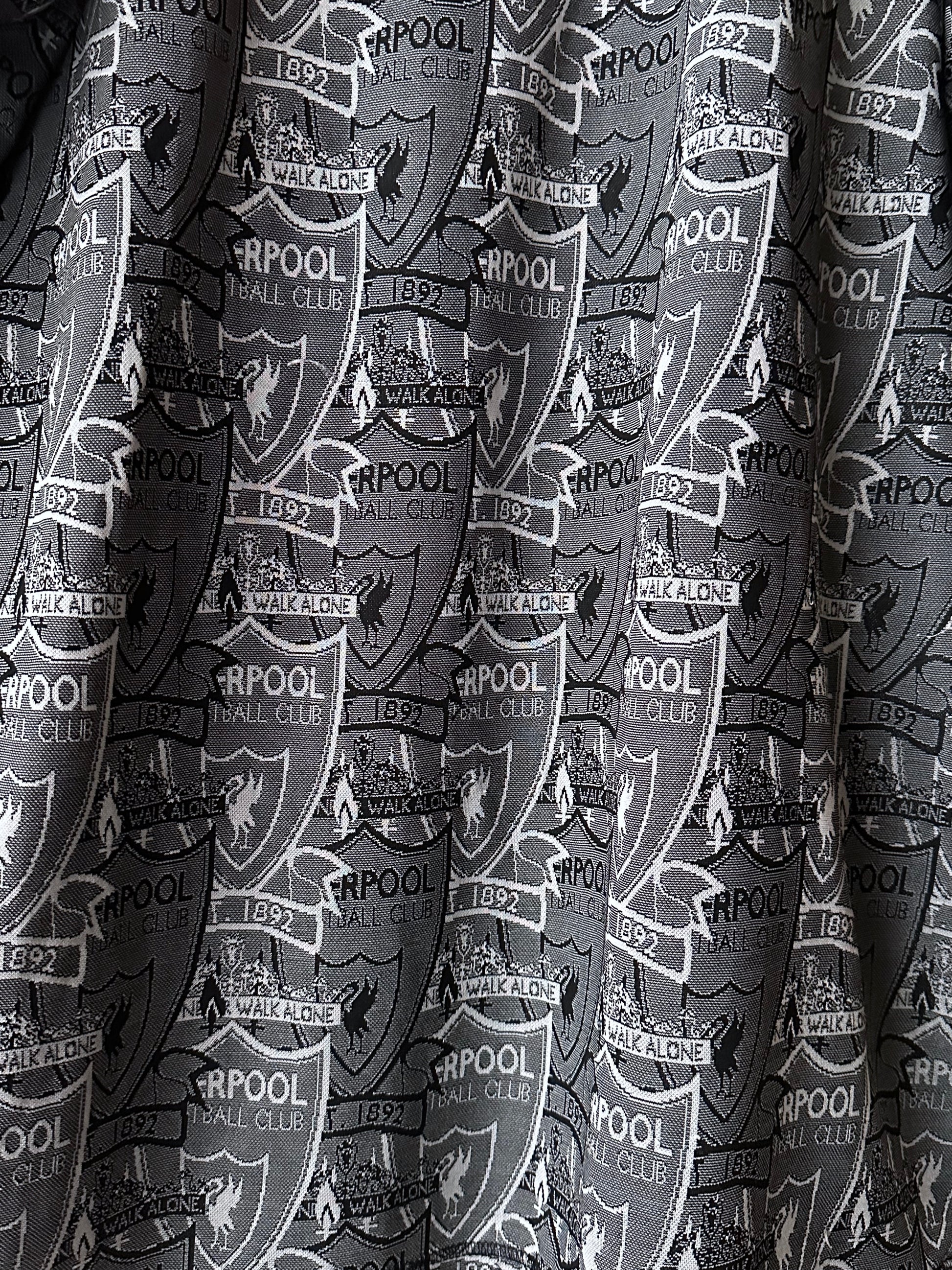 90's Liverpool Adidas アディダス リバプール premier league プレミアリーグ 90年代 Football shirt サッカーシャツ Made in England イギリス製 Vintage ヴィンテージ Toto Praha Antique shop Vintage clothing store Prague 古着屋 アンティークショップ ユーロ古着 ヨーロッパ古着 古着卸