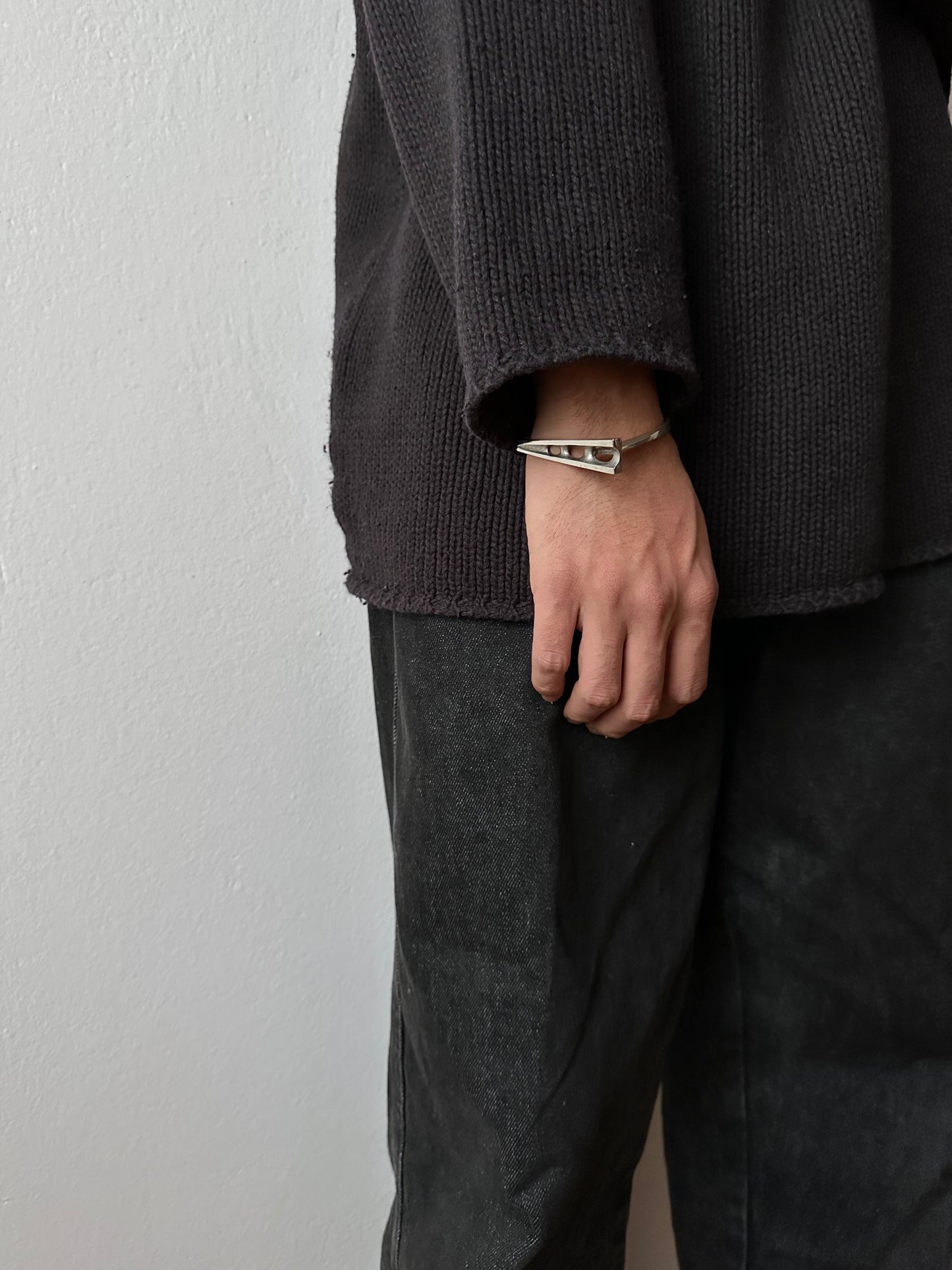 1960-70s op orlandini uno a erre bypass bangle