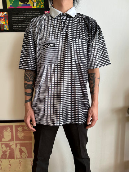 1990s Adidas Game shirt - L