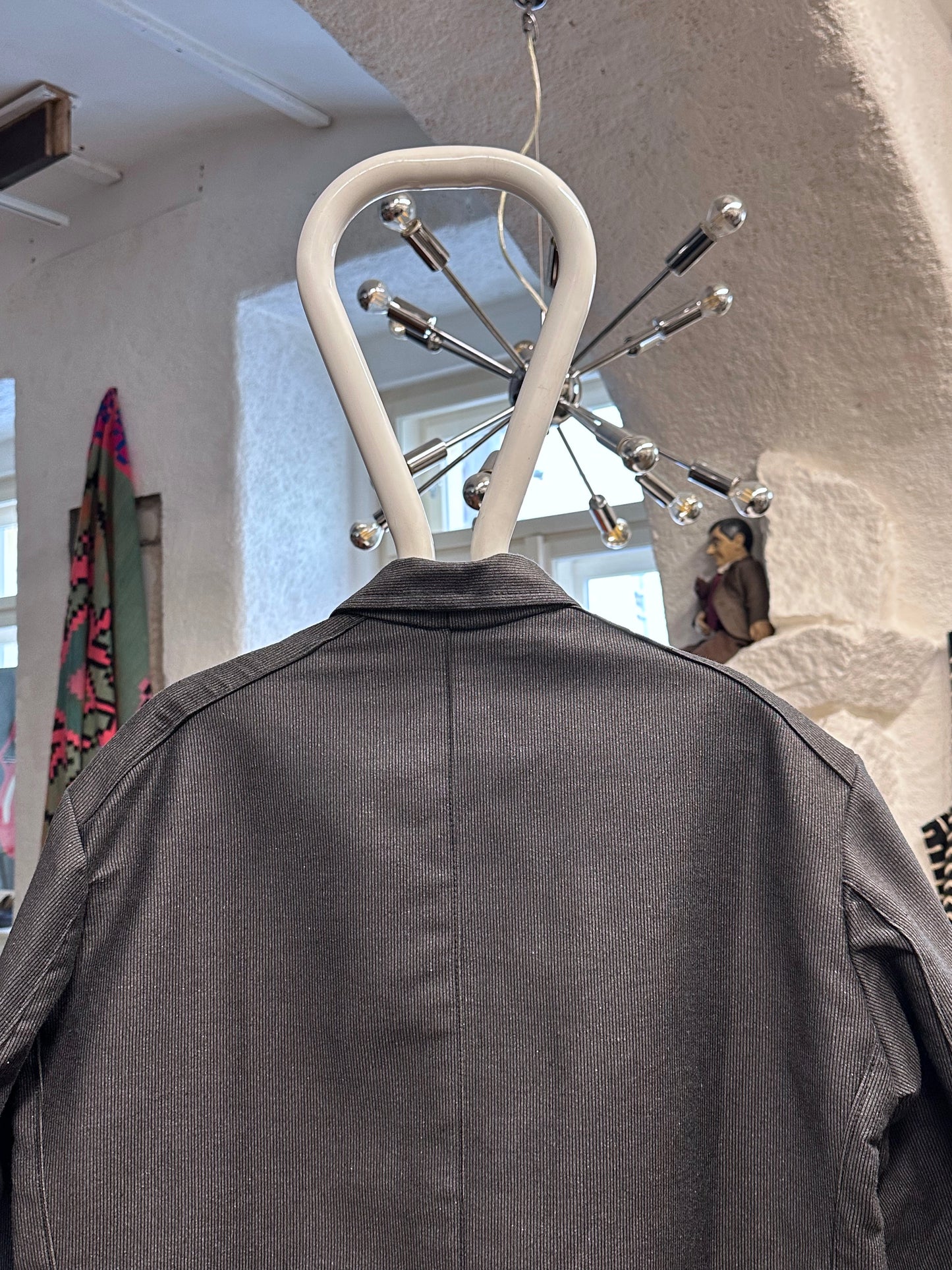 1960s Italy Work JKT,Dead Stock