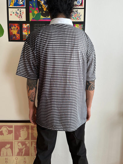 1990s Adidas Game shirt - L