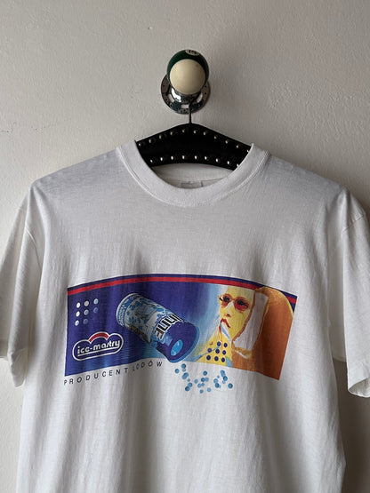 90's T shirt Tee Tシャツ 90年代 Vintage ヴィンテージ Toto Praha Antique shop Vintage clothing store Prague 古着屋 アンティークショップ ユーロ古着 ヨーロッパ古着 古着卸