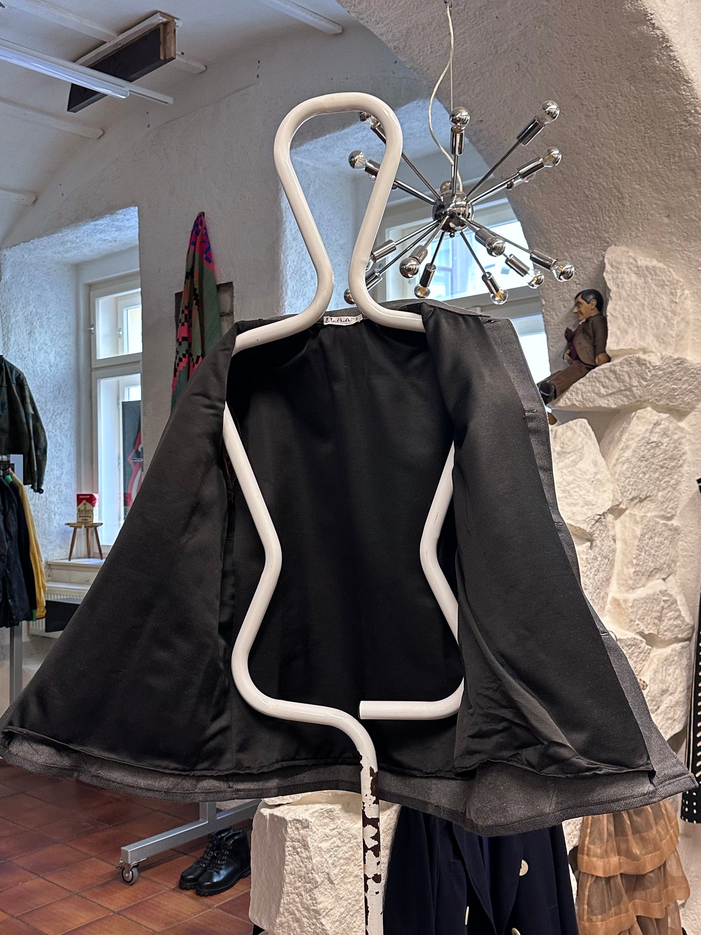 1960s Italy Work JKT,Dead Stock