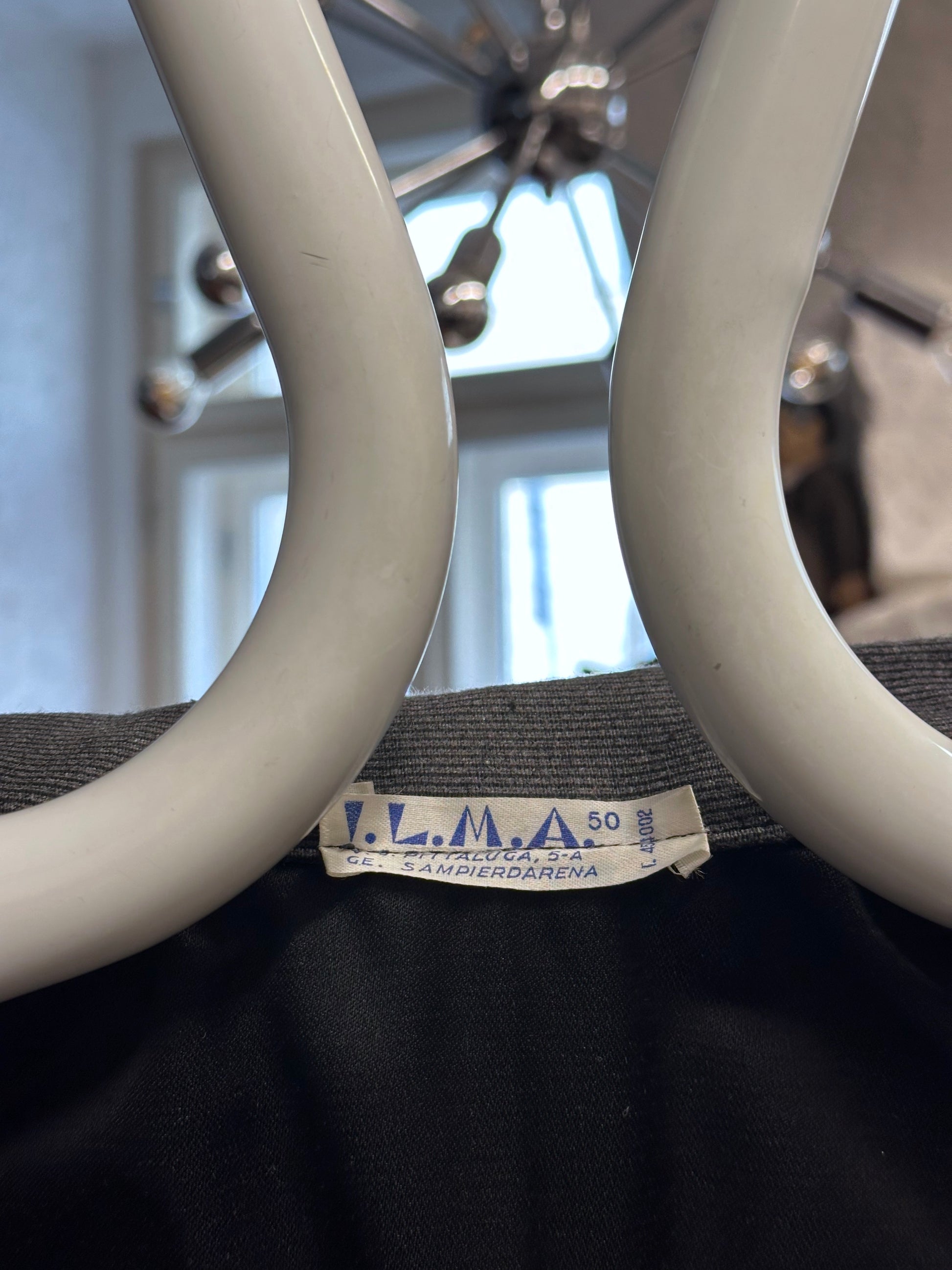 1960's 60年代 Work Jacket Cotton pique Dead stock Toto Vintage clothing store Antique shop Vintage clothing shop Praha Prague コットン ピケ 古着屋 アンティークショップ プラハ ユーロワーク ユーロ古着 ヨーロッパ古着 古着卸