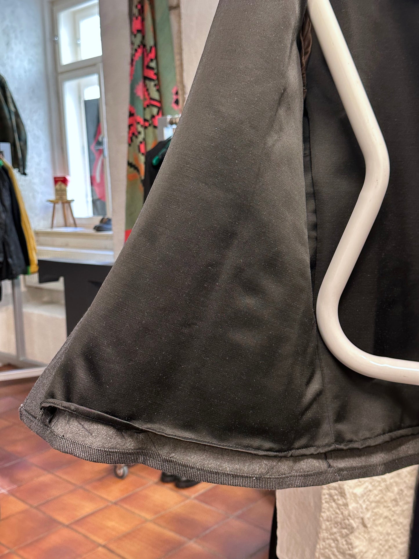 1960s Italy Work JKT,Dead Stock