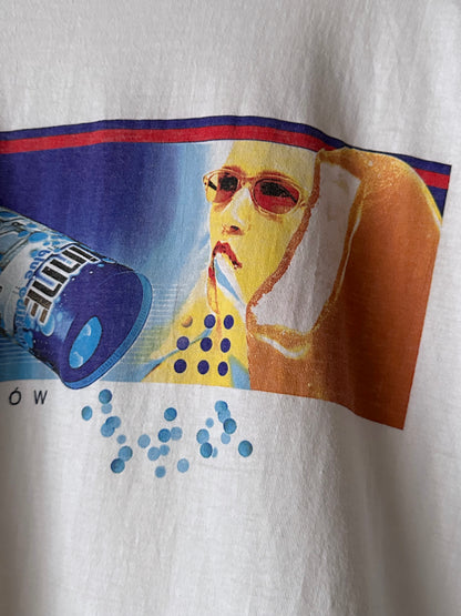 90's T shirt Tee Tシャツ 90年代 Vintage ヴィンテージ Toto Praha Antique shop Vintage clothing store Prague 古着屋 アンティークショップ ユーロ古着 ヨーロッパ古着 古着卸