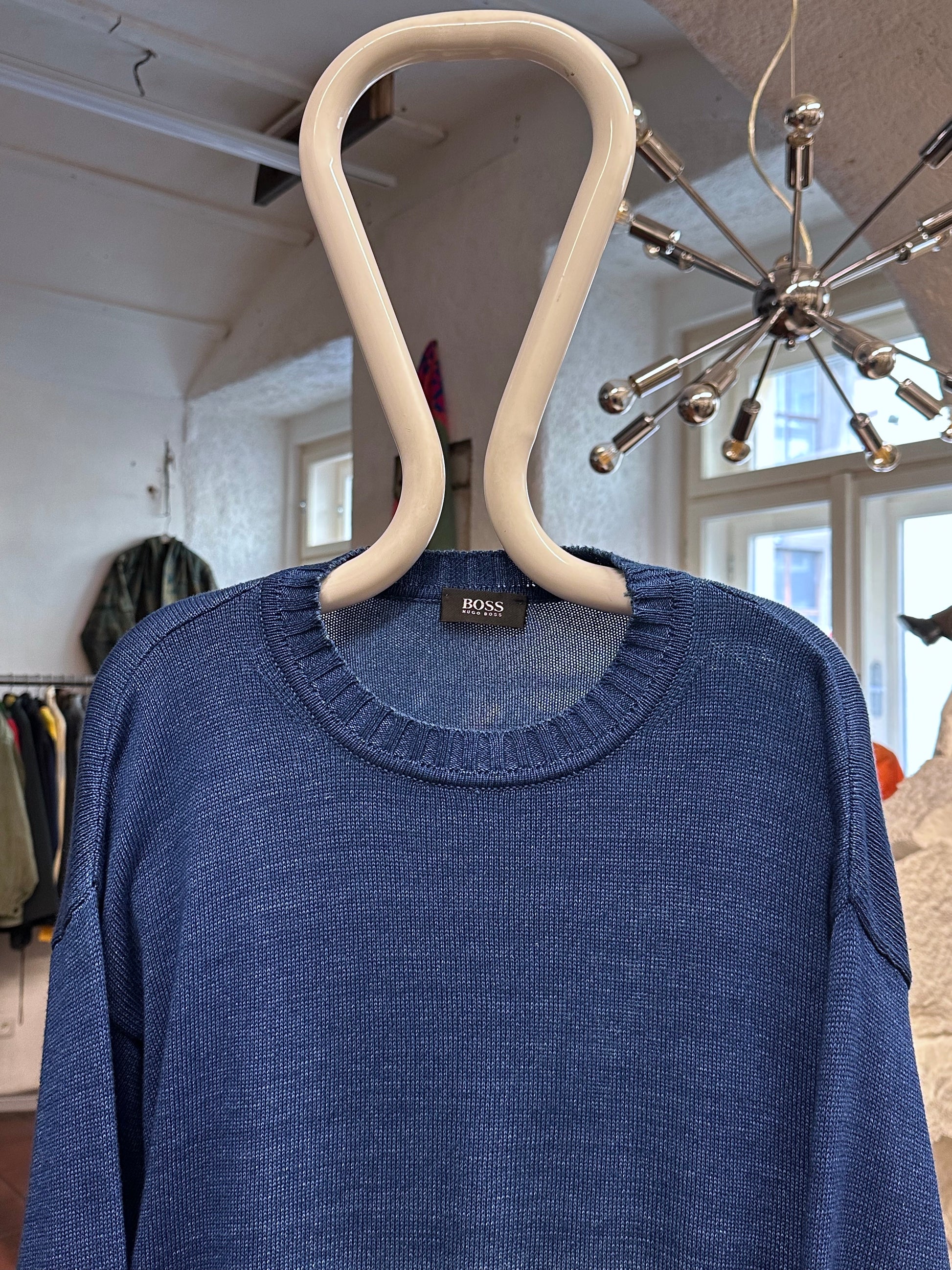 HUGO BOSS Toto Vintage clothing store Antique HUGO BOSS Toto Vintage clothing store Antique shop Praha Prague 古着屋 プラハ アンティークショップ ユーロ古着 ヨーロッパ古着 古着卸