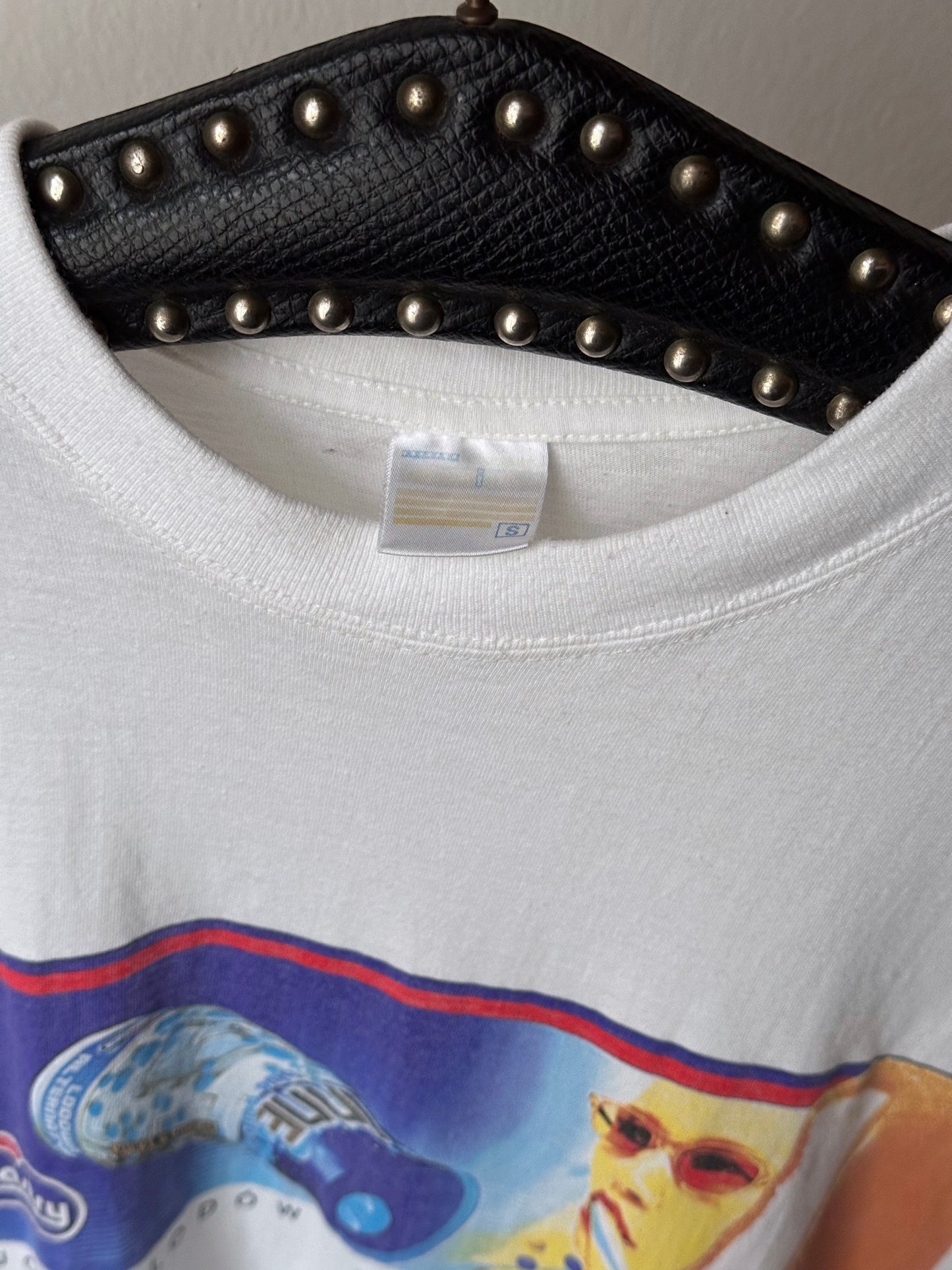 Late 90s ice-mastry - M