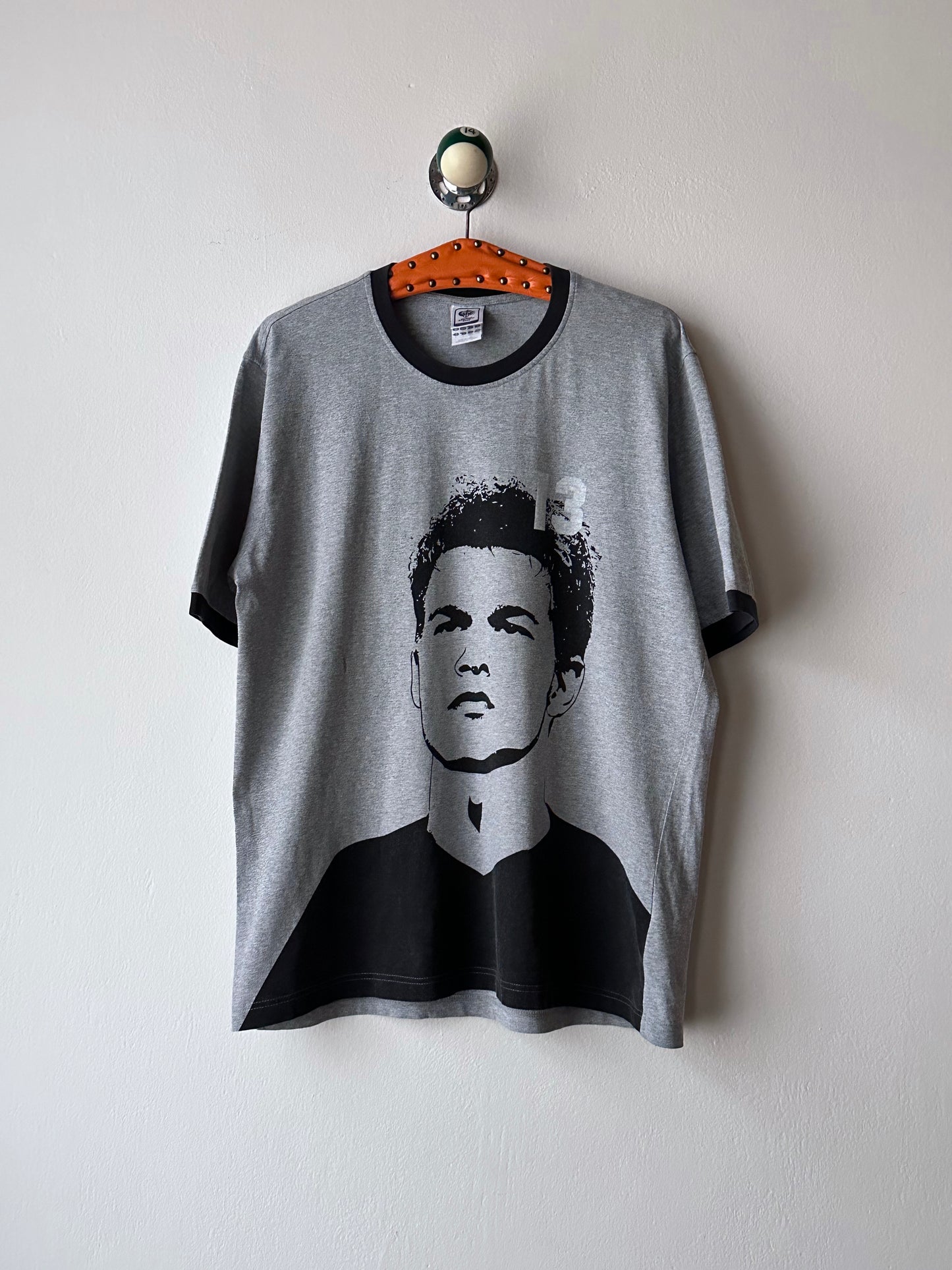 Ballack 13 Germany Fifa world cup 2006 W杯 ドイツ バラック 13番 Vintage ヴィンテージ Toto Praha Antique shop Vintage clothing store Prague 古着屋 アンティークショップ ユーロ古着 ヨーロッパ古着 古着卸