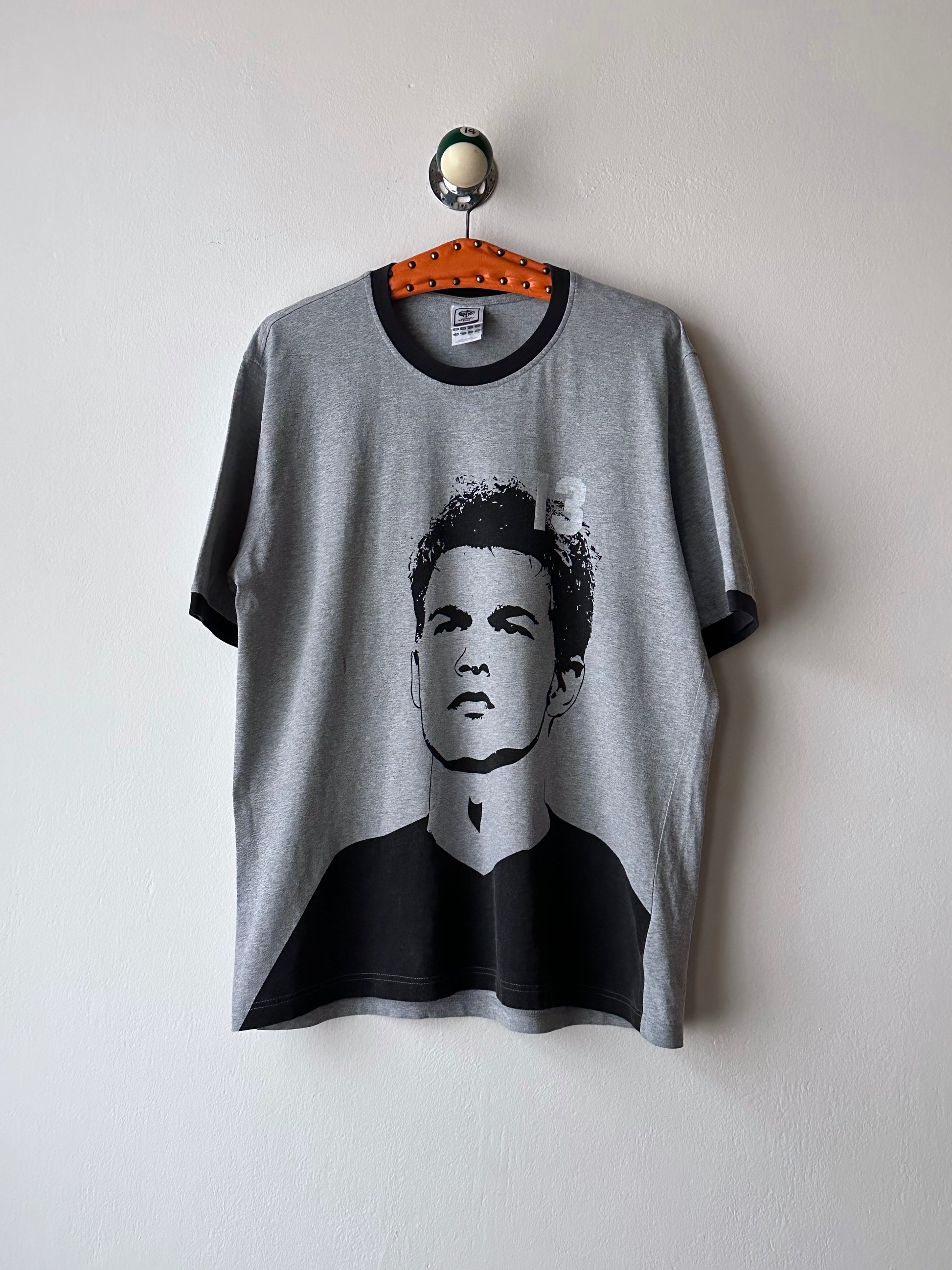 Ballack 13 Germany Fifa world cup 2006 W杯 ドイツ バラック 13番 Vintage ヴィンテージ Toto Praha Antique shop Vintage clothing store Prague 古着屋 アンティークショップ ユーロ古着 ヨーロッパ古着 古着卸