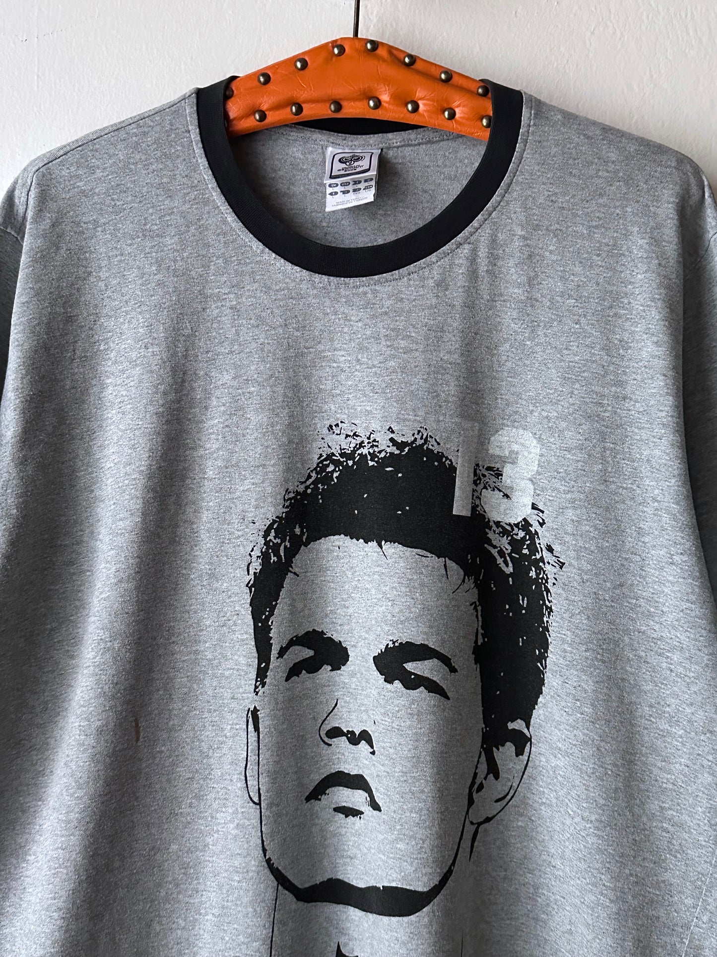 Ballack 13 Germany Fifa world cup 2006 W杯 ドイツ バラック 13番 Vintage ヴィンテージ Toto Praha Antique shop Vintage clothing store Prague 古着屋 アンティークショップ ユーロ古着 ヨーロッパ古着 古着卸