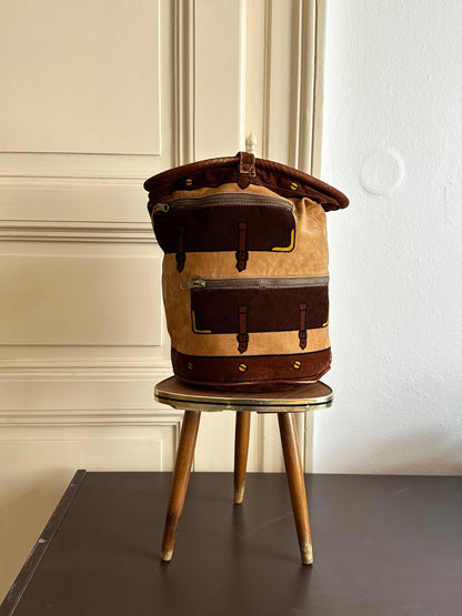 Roberta di Camerino bucket bag