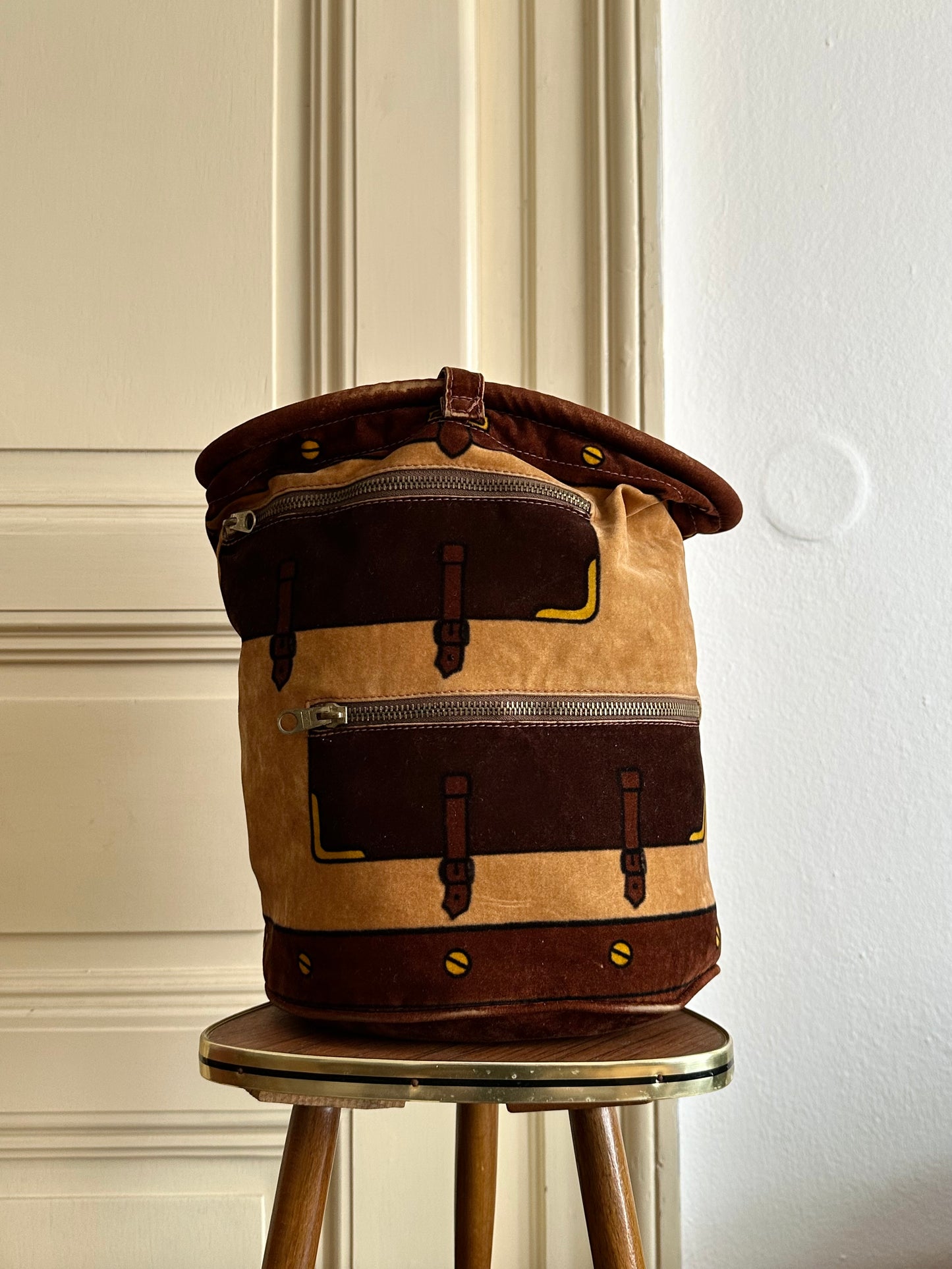 Roberta di Camerino bucket bag