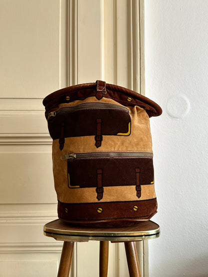 Roberta di Camerino bucket bag