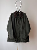 90's Barbour BEAUFORT Vintage ヴィンテージ バブアー 90年代 バブアー ハンティング Made in England イングランド製 ユーロ古着イギリス古着 ヨーロッパ古着 Toto 古着屋 古着 プラハ Praha Prague Vintage store 古着卸 