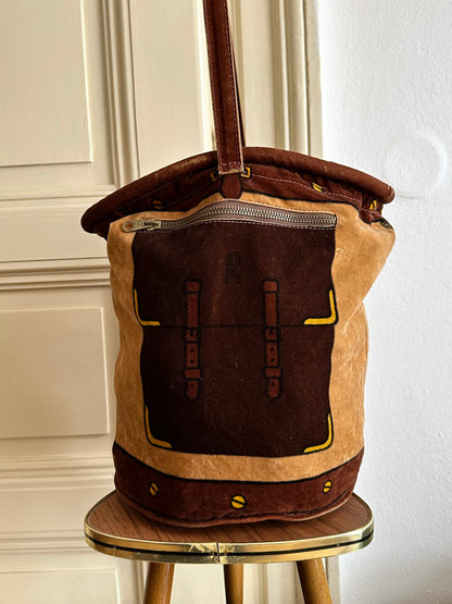 Roberta di Camerino bucket bag