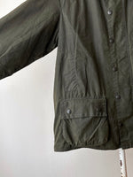 90's Barbour BEAUFORT Vintage ヴィンテージ バブアー 90年代 バブアー ハンティング Made in England イングランド製 ユーロ古着イギリス古着 ヨーロッパ古着 Toto 古着屋 古着 プラハ Praha Prague Vintage store 古着卸 