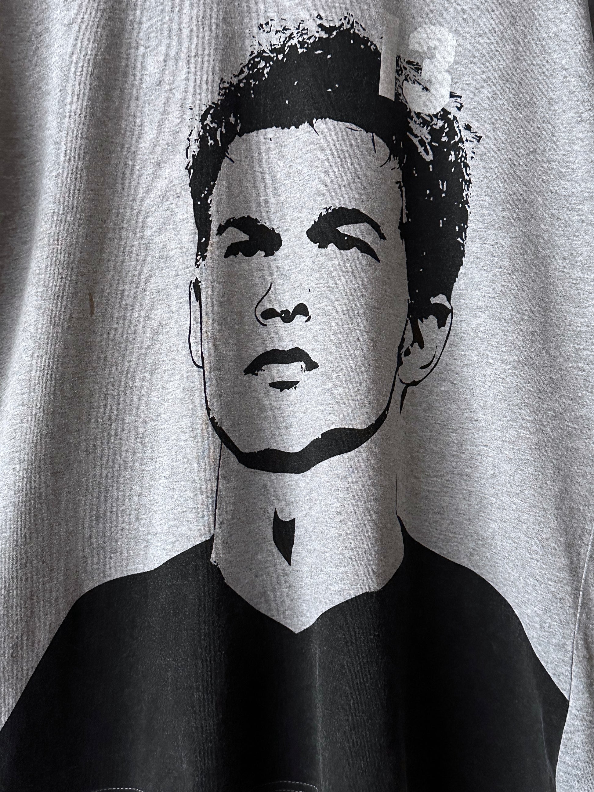 Ballack 13 Germany Fifa world cup 2006 W杯 ドイツ バラック 13番 Vintage ヴィンテージ Toto Praha Antique shop Vintage clothing store Prague 古着屋 アンティークショップ ユーロ古着 ヨーロッパ古着 古着卸