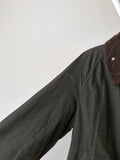 90's Barbour BEAUFORT Vintage ヴィンテージ バブアー 90年代 バブアー ハンティング Made in England イングランド製 ユーロ古着イギリス古着 ヨーロッパ古着 Toto 古着屋 古着 プラハ Praha Prague Vintage store 古着卸 