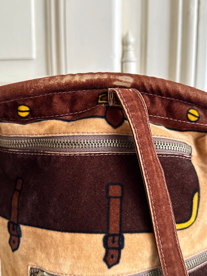 Roberta di Camerino bucket bag