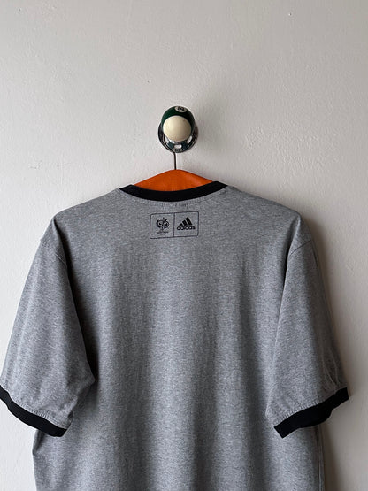 Ballack 13 Germany Fifa world cup 2006 W杯 ドイツ バラック 13番 Vintage ヴィンテージ Toto Praha Antique shop Vintage clothing store Prague 古着屋 アンティークショップ ユーロ古着 ヨーロッパ古着 古着卸