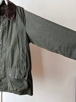 90's Barbour BEAUFORT Vintage ヴィンテージ バブアー 90年代 バブアー ハンティング Made in England イングランド製 ユーロ古着イギリス古着 ヨーロッパ古着 Toto 古着屋 古着 プラハ Praha Prague Vintage store 古着卸 