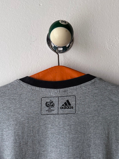 Ballack 13 Germany Fifa world cup 2006 W杯 ドイツ バラック 13番 Vintage ヴィンテージ Toto Praha Antique shop Vintage clothing store Prague 古着屋 アンティークショップ ユーロ古着 ヨーロッパ古着 古着卸