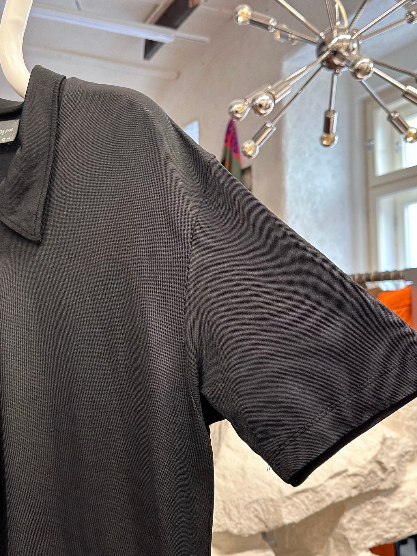Early 00s JOOP! Black Polo