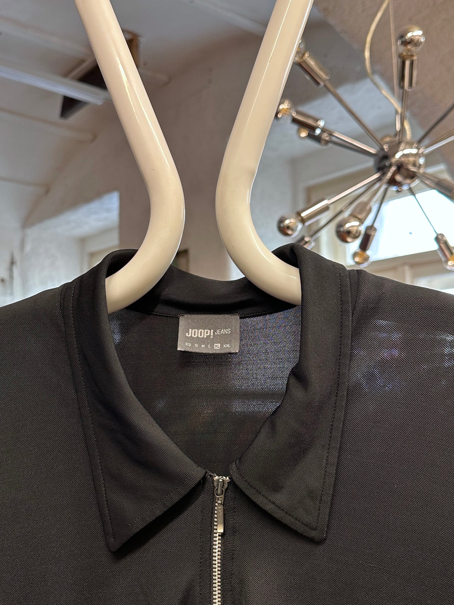 Early 00s JOOP! Black Polo