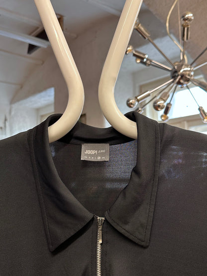 Early 00s JOOP! Black Polo