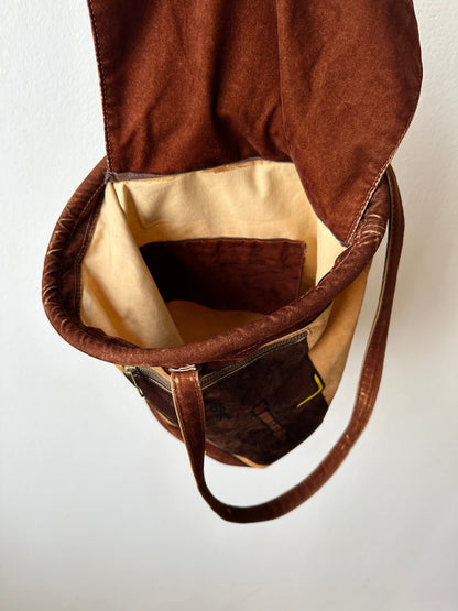 Roberta di Camerino bucket bag