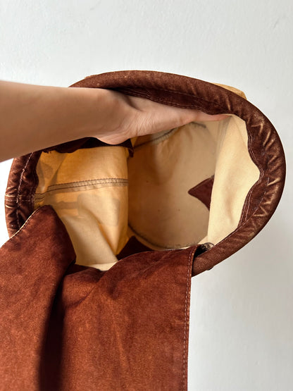 Roberta di Camerino bucket bag
