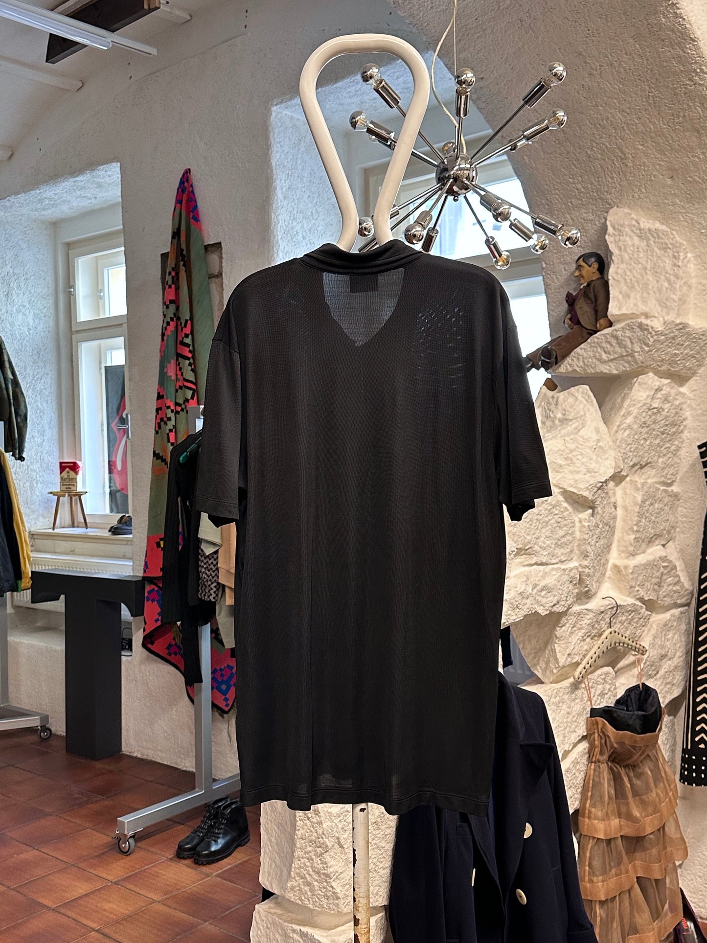 Early 00s JOOP! Black Polo