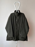 90's Barbour BEAUFORT Vintage ヴィンテージ バブアー 90年代 バブアー ハンティング Made in England イングランド製 ユーロ古着イギリス古着 ヨーロッパ古着 Toto 古着屋 古着 プラハ Praha Prague Vintage store 古着卸 