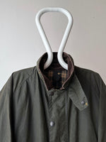 90's Barbour BEAUFORT Vintage ヴィンテージ バブアー 90年代 バブアー ハンティング Made in England イングランド製 ユーロ古着イギリス古着 ヨーロッパ古着 Toto 古着屋 古着 プラハ Praha Prague Vintage store 古着卸 