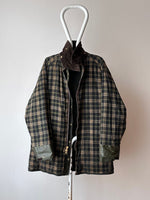 90's Barbour BEAUFORT Vintage ヴィンテージ バブアー 90年代 バブアー ハンティング Made in England イングランド製 ユーロ古着イギリス古着 ヨーロッパ古着 Toto 古着屋 古着 プラハ Praha Prague Vintage store 古着卸 