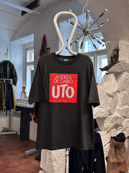1995s Andrea De Carlo Uto - L~XL