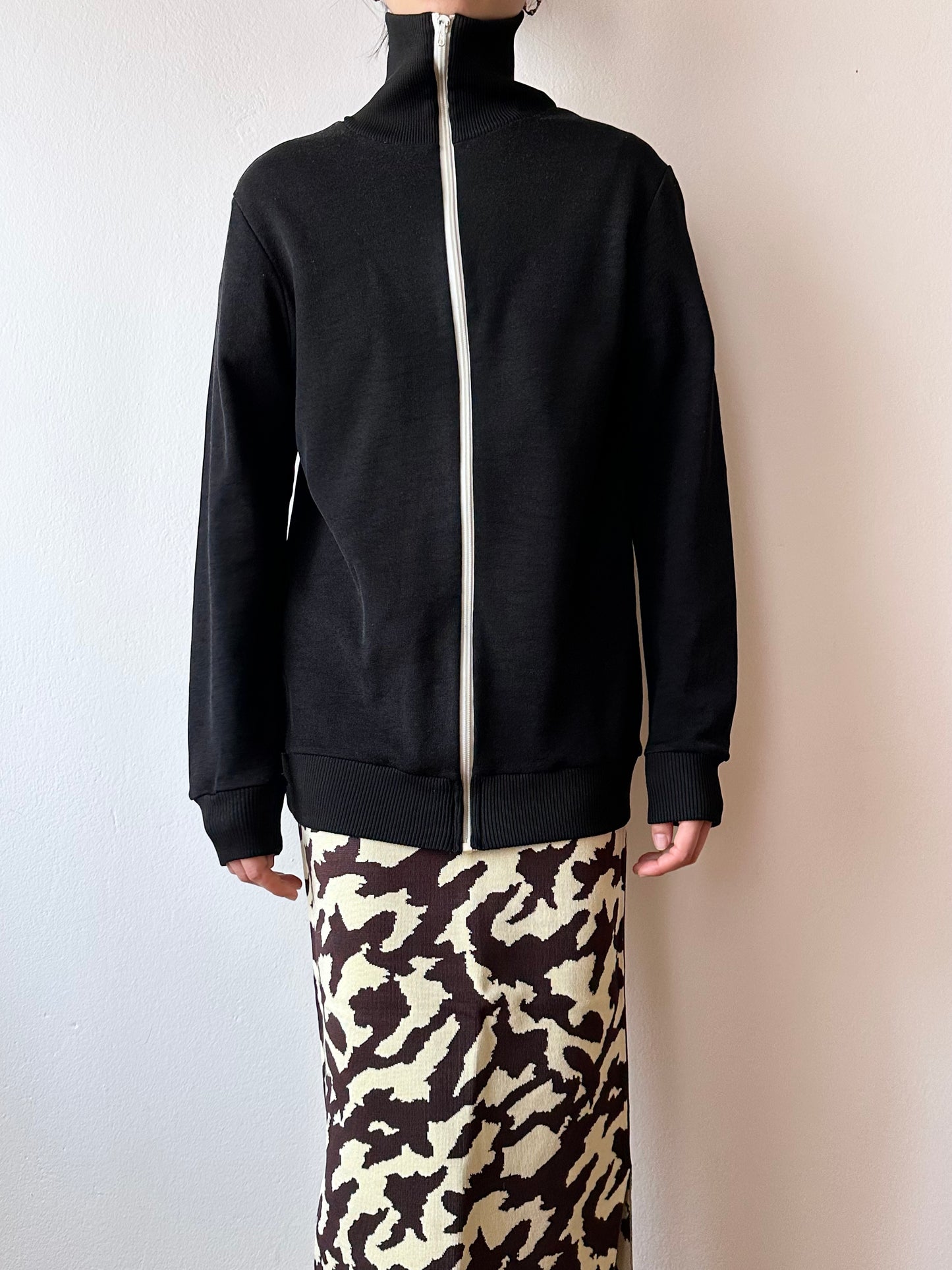 a bit rare black jersey