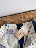 90s Dead stock pure silk golf trouser - w28