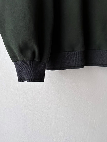 90's Hugo Boss ボス Sweatshirt スウェット 90年代 Vintage ヴィンテージ Toto Praha Antique shop Vintage clothing store Prague 古着屋 アンティークショップ ユーロ古着 ヨーロッパ古着 古着卸